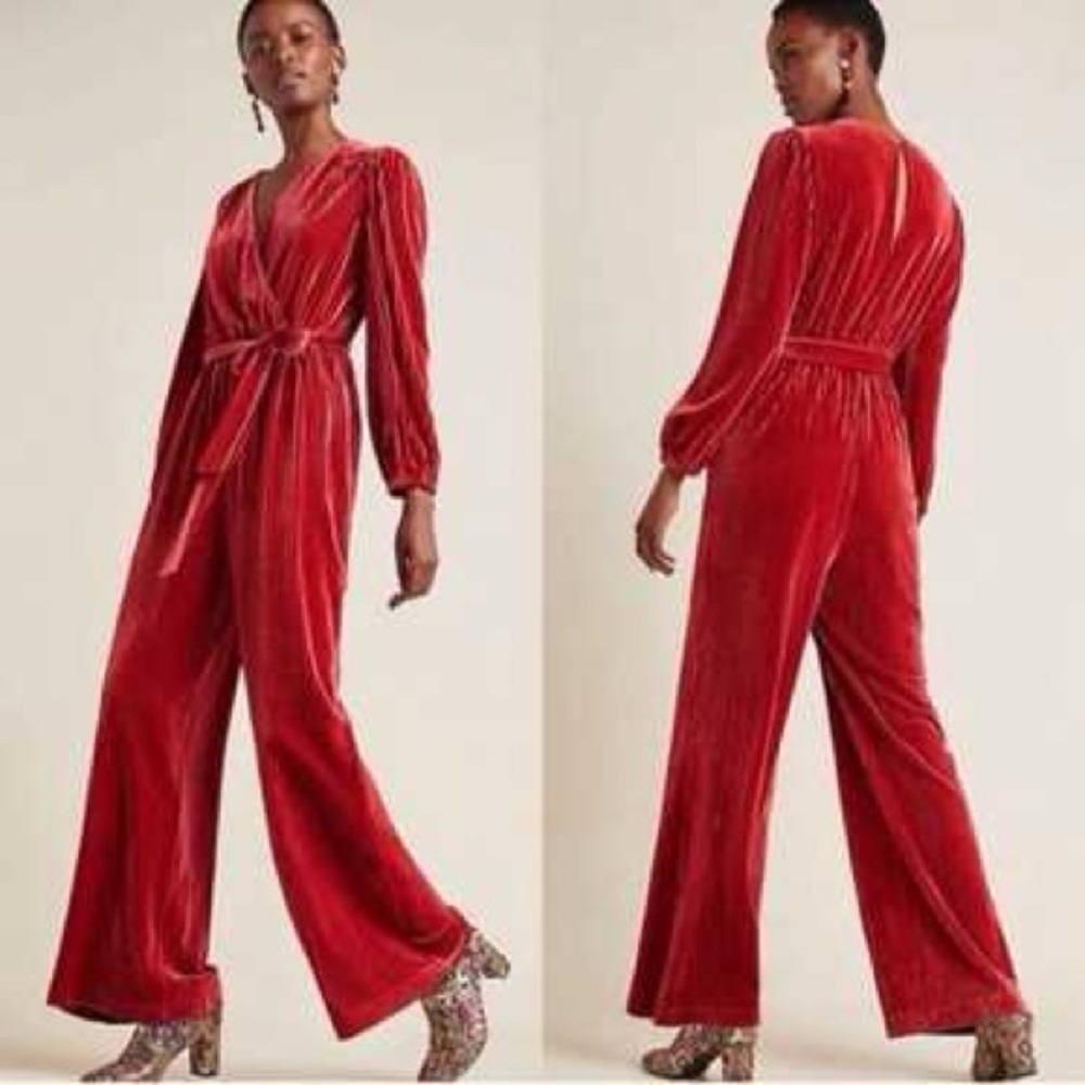 Anthropologie (Ali and Jay) jumpsuit